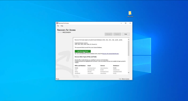 The Data Recovery Company