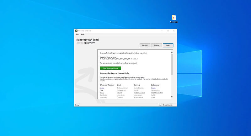 The Data Recovery Company