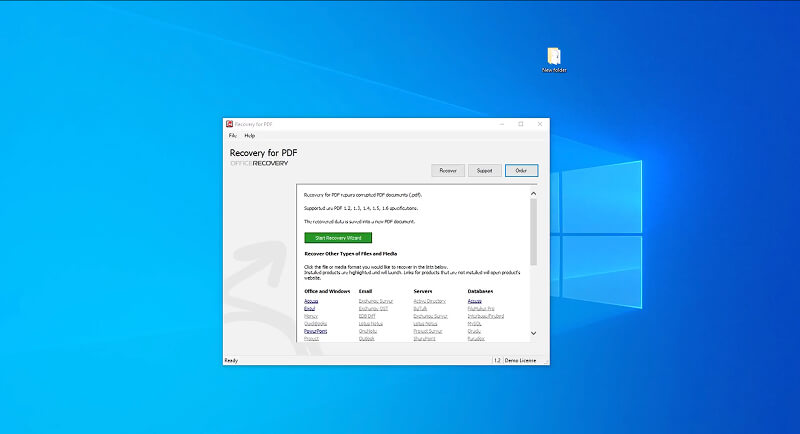 The Data Recovery Company