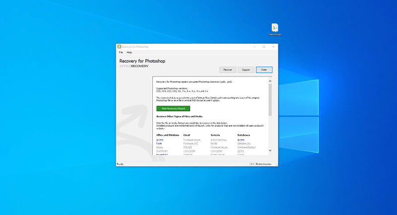 The Data Recovery Company