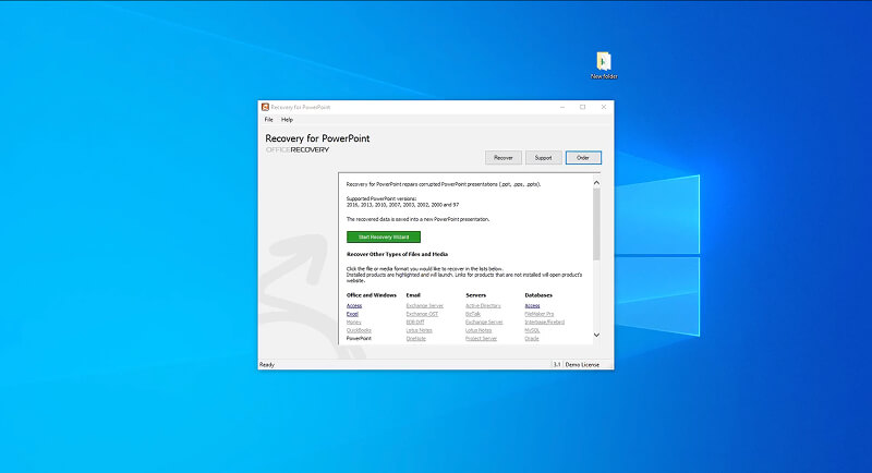 The Data Recovery Company