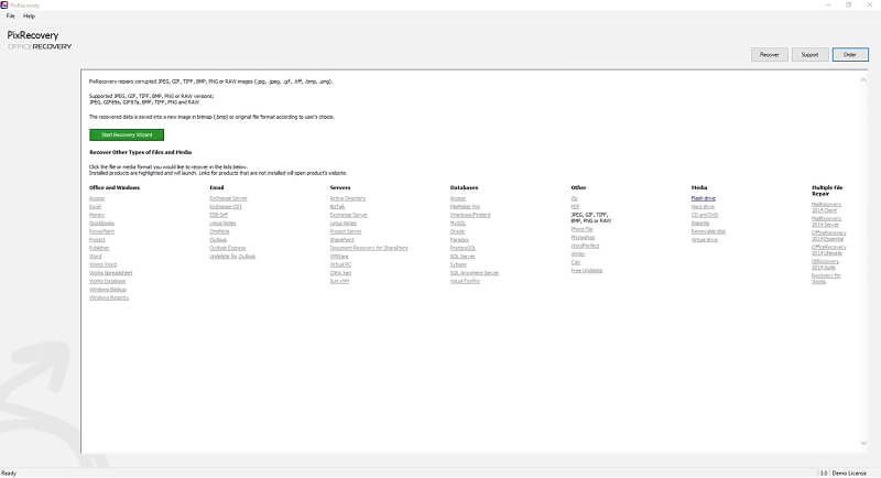 The Data Recovery Company