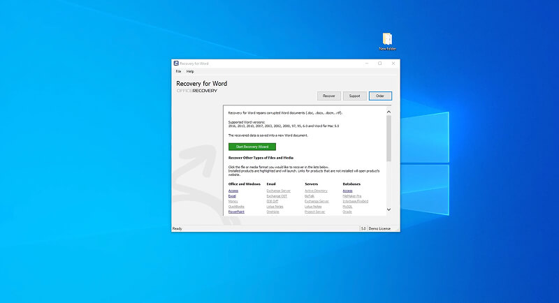 The Data Recovery Company